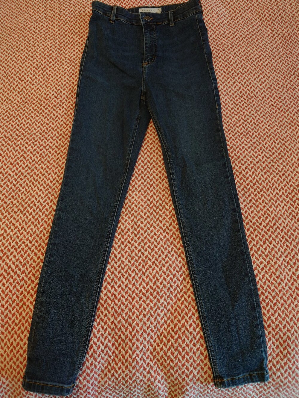 Topshop Joni Skinny Jeans